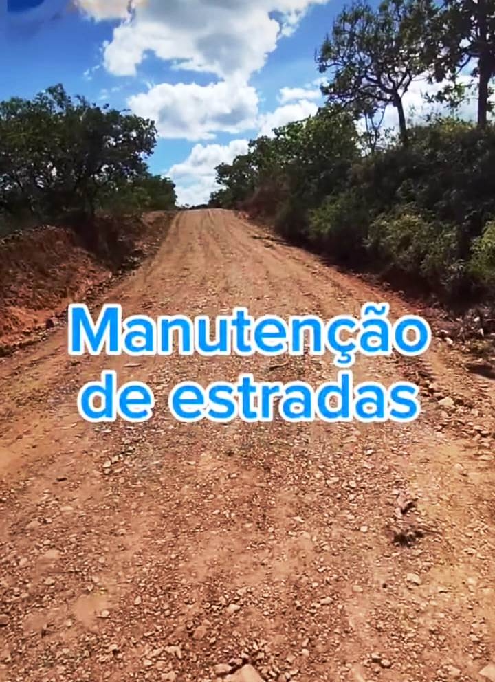 MANUTENÇÃO DAS ESTRADAS VICINAIS